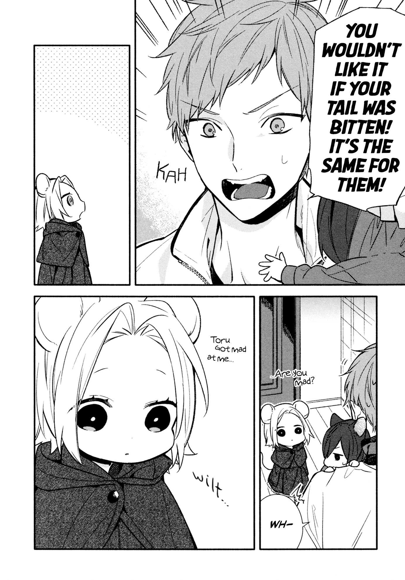 Horimiya, Chapter 90.5 image 05